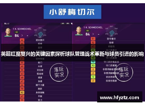 英超红魔复兴的关键因素探析球队管理战术革新与球员引进的影响