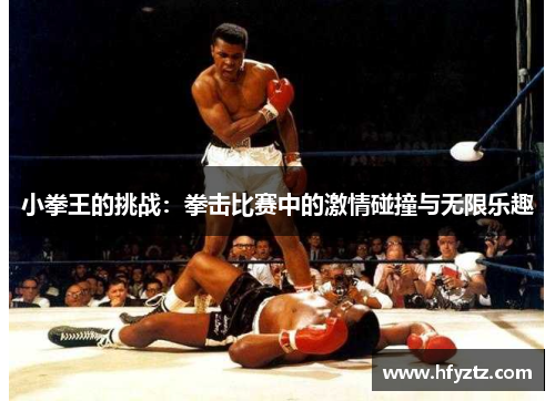 小拳王的挑战：拳击比赛中的激情碰撞与无限乐趣